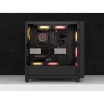 Refrigeración Líquida - Corsair iCUE LINK TITAN 280 RX - Black - Radiador 280mm - 2 Fans 140mm - AMD AM4/AM5 | Intel LGA 1700/1851 - Imagen 10
