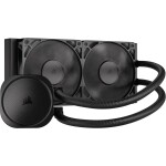 Refrigeración Líquida - CORSAIR NAUTILUS 240 RS - Black - Radiador 240mm - 2 Fans 120mm - AMD AM4/AM5 | Intel LGA 1700/1851