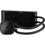 Refrigeración Líquida - CORSAIR NAUTILUS 240 RS - Black - Radiador 240mm - 2 Fans 120mm - AMD AM4/AM5 | Intel LGA 1700/1851 - Imagen 2