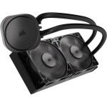 Refrigeración Líquida - CORSAIR NAUTILUS 240 RS - Black - Radiador 240mm - 2 Fans 120mm - AMD AM4/AM5 | Intel LGA 1700/1851 - Imagen 3