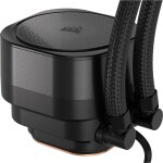 Refrigeración Líquida - CORSAIR NAUTILUS 240 RS - Black - Radiador 240mm - 2 Fans 120mm - AMD AM4/AM5 | Intel LGA 1700/1851 - Imagen 8