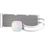 Refrigeración Líquida - Corsair Nautilus 360 RS - White - Radiador 360mm - 3 Fans 120mm - AMD AM4/AM5 | Intel LGA 1700/1851 - Imagen 10