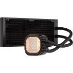 Refrigeración Líquida - Corsair Nautilus 240 RS - Black - Radiador 240mm - 2 Fans 120mm - AMD AM4/AM5 | Intel LGA1700/1851 - Imagen 5