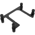 Refrigeración Líquida - Corsair Nautilus 240 RS - Black - Radiador 240mm - 2 Fans 120mm - AMD AM4/AM5 | Intel LGA1700/1851 - Imagen 7