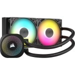 Refrigeración Líquida - Corsair Nautilus 240 RS - Black - Radiador 240mm - 2 Fans 120mm - AMD AM4/AM5 | Intel LGA1700/1851 - Imagen 9