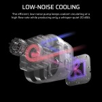Refrigeración Líquida - Corsair Nautilus 240 RS - Black - Radiador 240mm - 2 Fans 120mm - AMD AM4/AM5 | Intel LGA1700/1851 - Imagen 14