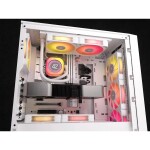 Refrigeración Líquida - Corsair iCUE LINK TITAN 240 RX LCD - White - Radiador 240mm - 2 Fans 120mm - AMD AM4/AM5 | Intel LGA 1700/1851 - Imagen 11