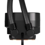 Refrigeración Líquida - Corsair Nautilus 240 RS LCD - Black - Radiador 240mm - 2 Fans 120mm - AMD AM4/AM5 | Intel LGA 1700/1851 - Imagen 16