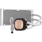 Refrigeración Líquida - Corsair Nautilus 240 RS LCD - White - Radiador 240mm - 2 Fans 120mm - AMD AM4/AM5 | Intel LGA 1700/1851 - Imagen 5