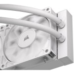 Refrigeración Líquida - Corsair Nautilus 240 RS LCD - White - Radiador 240mm - 2 Fans 120mm - AMD AM4/AM5 | Intel LGA 1700/1851 - Imagen 6