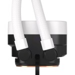 Refrigeración Líquida - Corsair Nautilus 240 RS LCD - White - Radiador 240mm - 2 Fans 120mm - AMD AM4/AM5 | Intel LGA 1700/1851 - Imagen 19