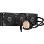Refrigeración Líquida - Corsair Nautilus 360 RS LCD - Black - Radiador 360mm - 3 Fans 120mm - AMD AM4/AM5 | Intel LGA 1700/1851 - Imagen 3