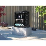 Refrigeración Líquida - Corsair Nautilus 360 RS LCD - Black - Radiador 360mm - 3 Fans 120mm - AMD AM4/AM5 | Intel LGA 1700/1851 - Imagen 10