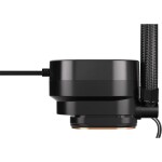 Refrigeración Líquida - Corsair Nautilus 360 RS LCD - Black - Radiador 360mm - 3 Fans 120mm - AMD AM4/AM5 | Intel LGA 1700/1851 - Imagen 14