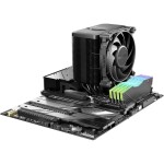 Disipador - be quiet! Dark Rock 5 - Black - Radiador N/Dmm - 1 Fans 120mm - AMD AM4/AM5 | Intel LGA 1700/1851 - Imagen 5