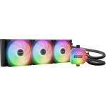Refrigeración Líquida - be quiet! Light Loop 360 - Black - Radiador 360mm - 3 Fans 120mm - AMD AM4/AM5 | Intel LGA 1700/1851