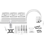 Refrigeración Líquida - be quiet! Light Loop 360 - White - Radiador 360mm - 3 Fans 120mm - AMD AM4/AM5 | Intel LGA 1700/1851 - Imagen 2