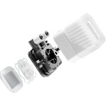 Refrigeración Líquida - be quiet! Light Loop 360 - White - Radiador 360mm - 3 Fans 120mm - AMD AM4/AM5 | Intel LGA 1700/1851 - Imagen 5