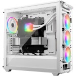 Refrigeración Líquida - be quiet! Light Loop 360 - White - Radiador 360mm - 3 Fans 120mm - AMD AM4/AM5 | Intel LGA 1700/1851 - Imagen 6