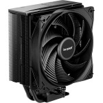 Disipador - be quiet! Pure Rock 3 - Black - Radiador N/Dmm - 1 Fans 120mm - AMD AM4/AM5 | Intel LGA 1700/1851