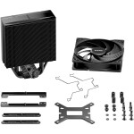 Disipador - be quiet! Pure Rock 3 - Black - Radiador N/Dmm - 1 Fans 120mm - AMD AM4/AM5 | Intel LGA 1700/1851 - Imagen 6