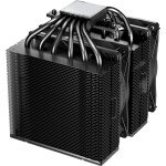 Disipador - be quiet! Pure Rock Pro 3 - Black - Radiador N/Dmm - 2 Fans 120mm - AMD AM4/AM5 | Intel LGA 1700/1851 - Imagen 3