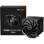 Disipador - be quiet! Pure Rock Pro 3 - Black - Radiador N/Dmm - 2 Fans 120mm - AMD AM4/AM5 | Intel LGA 1700/1851 - Imagen 5