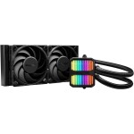Refrigeración Líquida - be quiet! Silent Loop 3 240 - Black - Radiador 240mm - 2 Fans 120mm - AMD AM4/AM5 | Intel LGA 1700/1851