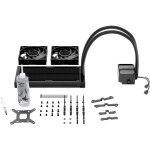 Refrigeración Líquida - be quiet! Silent Loop 3 240 - Black - Radiador 240mm - 2 Fans 120mm - AMD AM4/AM5 | Intel LGA 1700/1851 - Imagen 7