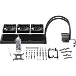Refrigeración Líquida - be quiet! Silent Loop 3 - Black - Radiador 360mm - 3 Fans 120mm - AMD AM4/AM5 | Intel LGA 1700/1851 - Imagen 7