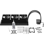 Refrigeración Líquida - be quiet! Silent Loop 3 420 - Black - Radiador 420mm - 3 Fans 140mm - AMD AM4/AM5 | Intel LGA 1700/1851 - Imagen 7