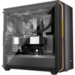 Refrigeración Líquida - be quiet! PURE LOOP 3 360mm - Black - Radiador 360mm - 3 Fans 120mm - AMD AM4/AM5 | Intel LGA1700/1851 - Imagen 2