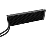 Refrigeración Líquida - be quiet! PURE LOOP 3 360mm - Black - Radiador 360mm - 3 Fans 120mm - AMD AM4/AM5 | Intel LGA1700/1851 - Imagen 3