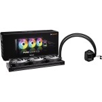 Refrigeración Líquida - be quiet! Pure Loop 3 LX 360 - Black - Radiador 360mm - 3 Fans 120mm - AMD AM4/AM5 | Intel LGA 1700/1851 - Imagen 3