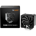 Disipador - be quiet! Pure Rock Slim 3 - Black - Radiador N/D - 1 Fans 100mm - AMD AM4/AM5 | Intel LGA 1700/1851 - Imagen 5