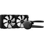 Refrigeración Líquida - Fractal Design Lumen S24 v2 - Black - Radiador 240mm - 2 Fans 120mm - AMD AM4/AM5 | Intel LGA 1700/1851 - Imagen 4