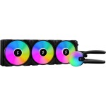 Refrigeración Líquida - Fractal Design Lumen S36 v2 - Black - Radiador 360mm - 3 Fans 120mm - AMD AM4/AM5 | Intel LGA 1700/1851 - Imagen 2