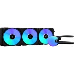 Refrigeración Líquida - Fractal Design Lumen S36 v2 - Black - Radiador 360mm - 3 Fans 120mm - AMD AM4/AM5 | Intel LGA 1700/1851 - Imagen 3