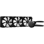 Refrigeración Líquida - Fractal Design Lumen S36 v2 - Black - Radiador 360mm - 3 Fans 120mm - AMD AM4/AM5 | Intel LGA 1700/1851 - Imagen 4