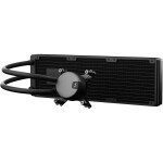 Refrigeración Líquida - Fractal Design Lumen S36 v2 - Black - Radiador 360mm - 3 Fans 120mm - AMD AM4/AM5 | Intel LGA 1700/1851 - Imagen 6