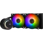 Refrigeración Líquida - MSI MAG CoreLiquid E240 - Black - Radiador 240mm - 2 Fans 120mm - AMD AM4/AM5 | Intel LGA 1700/1851 - Imagen 4