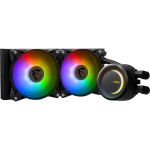 Refrigeración Líquida - MSI MAG CoreLiquid E240 - Black - Radiador 240mm - 2 Fans 120mm - AMD AM4/AM5 | Intel LGA 1700/1851 - Imagen 5