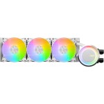 Refrigeración Líquida - MSI MAG CoreLiquid E360 - White - Radiador 360mm - 3 Fans 120mm - AMD AM4/AM5 | Intel LGA 1700/1851