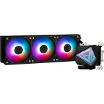 Refrigeración Líquida - MSI MAG CoreLiquid I360 - Black - Radiador 360mm - 3 Fans 120mm - AMD AM4/AM5 | Intel LGA 1700/1851 - Imagen 4