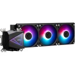 Refrigeración Líquida - MSI MAG CoreLiquid I360 - Black - Radiador 360mm - 3 Fans 120mm - AMD AM4/AM5 | Intel LGA 1700/1851 - Imagen 2