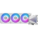 Refrigeración Líquida - MSI MAG CoreLiquid I360 - White - Radiador 360mm - 3 Fans 120mm - AMD AM4/AM5 | Intel LGA 1700/1851 - Imagen 5