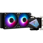 Refrigeración Líquida - MSI MAG CoreLiquid I240 - Black - Radiador 240mm - 2 Fans 120mm - AMD AM4/AM5 | Intel LGA 1700/1851 - Imagen 5