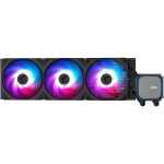 Refrigeración Líquida - MSI MAG Coreliquid A13 360 - Black - Radiador 360mm - 3 Fans 120mm - AMD AM4/AM5 | Intel LGA1700/1851