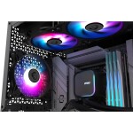 Refrigeración Líquida - MSI MAG Coreliquid A13 360 - Black - Radiador 360mm - 3 Fans 120mm - AMD AM4/AM5 | Intel LGA1700/1851 - Imagen 8