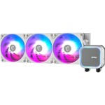 Refrigeración Líquida - MSI MAG Coreliquid A13 360 - White - Radiador 360mm - 3 Fans 120mm - AMD AM4/AM5 | Intel LGA1700/1851 - Imagen 2